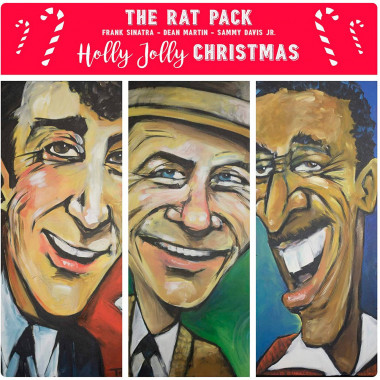 Rat Pack • Holly Jolly Christmas (LP)