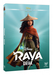 Raya a drak - Edice Disney klasické pohádky (DVD)