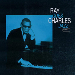 Ray Charles • Go Jazz (LP)