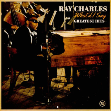 Ray Charles • Greatest Hits (2LP)