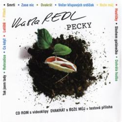 Redl Vlasta • Pecky téměř všecky (2CD)