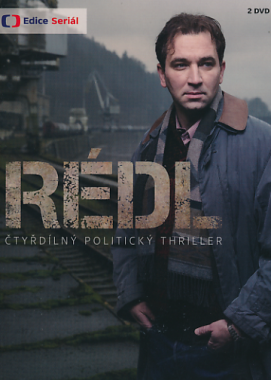 TV Seriál • Rédl  (2DVD)