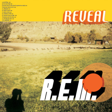 R.E.M. • Reveal (LP)