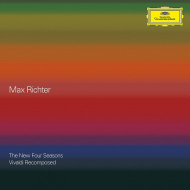 Richter Max • The New Four Seasons /  Vivaldi Recomposed (LP)