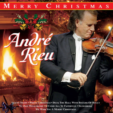 Rieu Andre • Merry Christmas / Coloured / Remastered (LP)