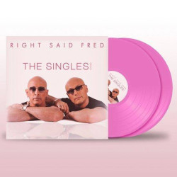 Right Said Fred • The Singles / Pink Limited Edition (2LP)