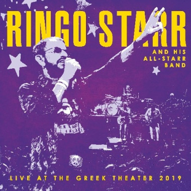 Starr Ringo • Live At The Greek Theater 2019 (2LP)