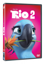 Rio 2. (DVD)