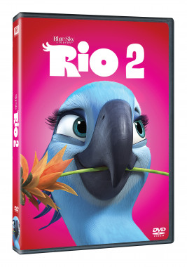 Rio 2. (DVD)