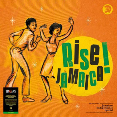 Výber • Rise Jamaica: Jamaican Independence Special (2LP)