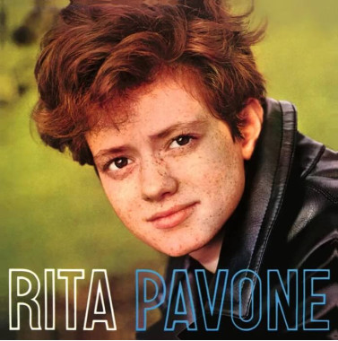 Rita Pavone • Rita Pavone (LP)