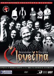 Radošinské naivné divadlo • Človečina (DVD)