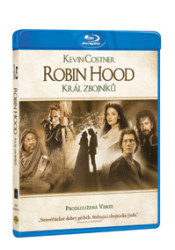 Robin Hood: Král zbojníků / Prodloužená verze (BD)