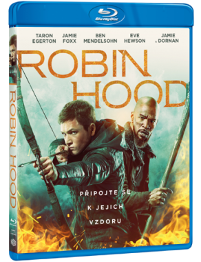 Robin Hood / 2018 (BD)