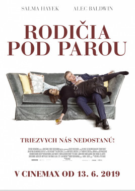 Rodičia pod parou (DVD)