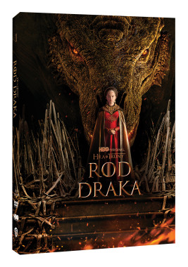 Rod draka 1. série (5DVD)