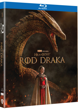 Rod draka 1. série (4BD)