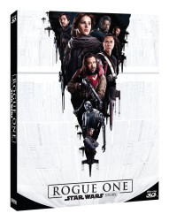 Rogue One: Star Wars Story / 3D/2D/Bonus Disk (3BD)