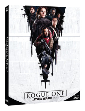 Rogue One: Star Wars Story / 3D/2D/Bonus Disk (3BD)