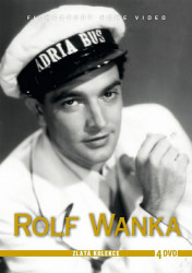 Rolf Wanka - Zlatá Kolekce (4DVD)