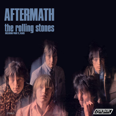 Rolling Stones • Aftermath / US Version (LP)