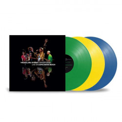 Rolling Stones • A Bigger Bang / Colored Vinyl (3LP) 