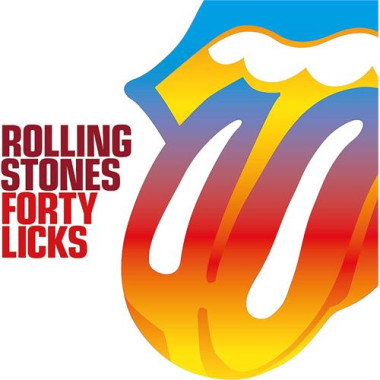 Rolling Stones • Forty Licks / Limited Edition (4LP)