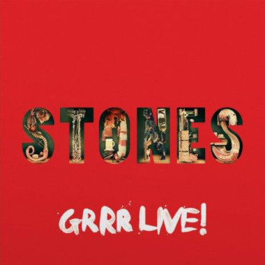 Rolling Stones • Grrr Live! (2CD+BD)