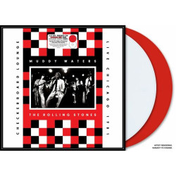 Rolling Stones • Muddy Waters - Live At The Checkerboard Lounge Chicago 1981 / Limited Edition (2LP)