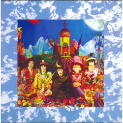 Rolling Stones • Their Satanic Majesties (LP)