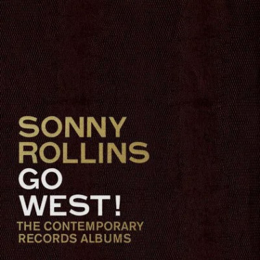 Rollins Sonny • Go West!: The Contemporary Records Album (3LP)