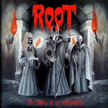 Root • The Temple In The Underworld / 30th Anniversary Remaster