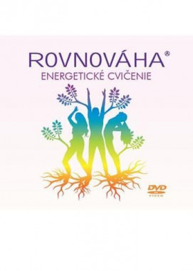 Rovnováha • Energetické cvičenie (DVD)