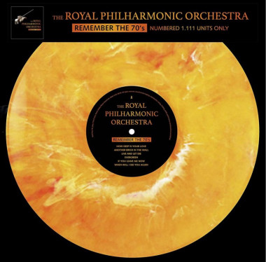 Royal Philharmonic Orchestra • Remember The 70s (LP)