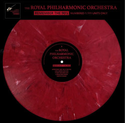 Royal Philharmonic Orchestra • Remember The 90s (LP)