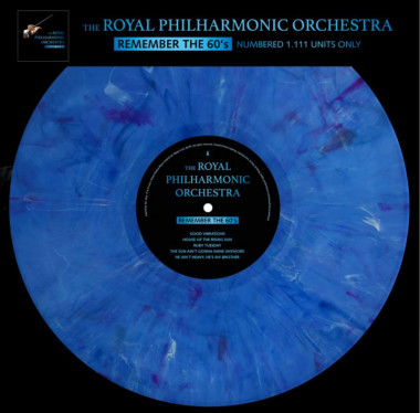 Royal Philharmonic Orchestra • Remember The 60’s (LP)