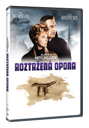 Roztržená opona (DVD)