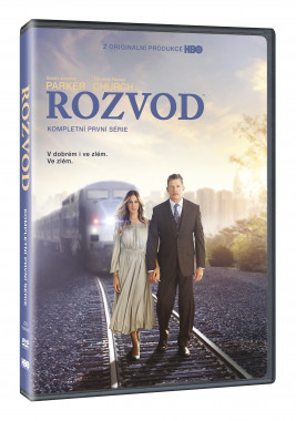 Rozvod 1. série (2DVD)