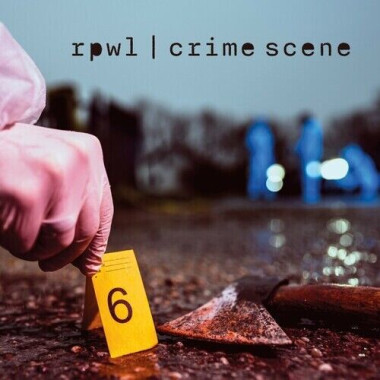 RPWL • Crime Scene / Blue (LP)