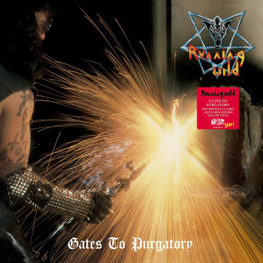 Running Wild • Gates To Purgatory / Yellow (LP)