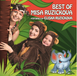 Růžičková Míša • Best Of Míša Růžičková (2CD)