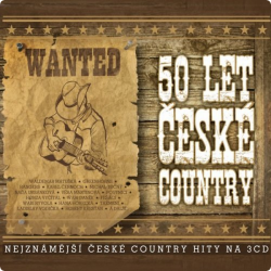 Výber • 50 Let české country (3CD)