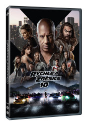 Rychle a zběsile 10 (DVD)