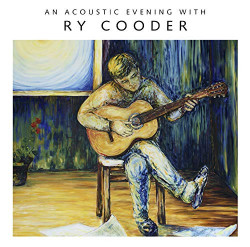 Ry Cooder • An Acoustic Evening With Ry Cooder (LP)