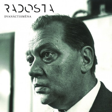 Radosta • Dvanáctisměna (2LP)