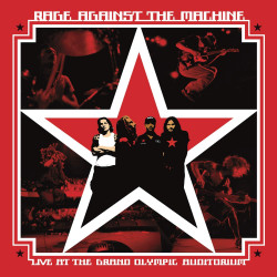 Rage Against The Machine • Live At The Grand Olympic Auditorium (2LP)