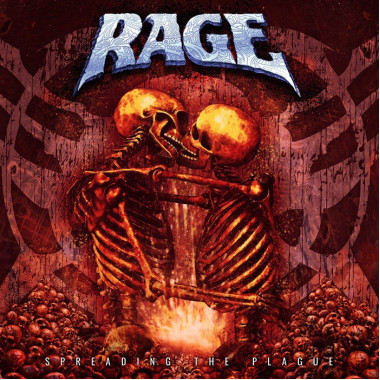 Rage • Spreading The Plague / EP Limited Edition (LP)