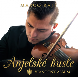 Rajt Marco • Anjelské husle / Vianočný album
