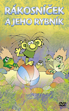 Rákosníček a jeho rybník (DVD)