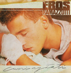 Ramazzotti  Eros • Cuori Agitati / Reissue (LP)